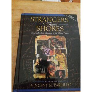 Book - Strangers to these Shores - 2000